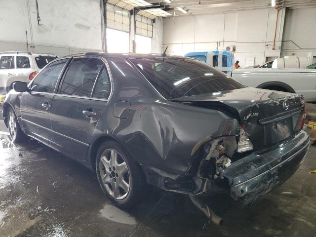 Photo 2 from auction – 2004 LEXUS LS 430 with VIN JTHBN36F840164558