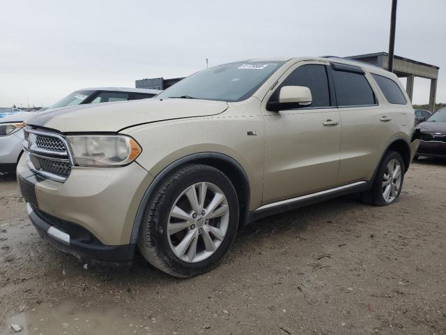 DODGE DURANGO CR 2012 with VIN 1C4RDHDG1CC173028 - Photo from auction