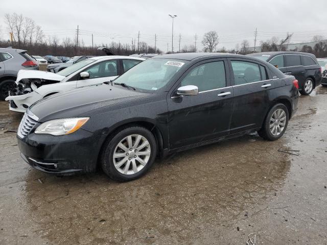 CHRYSLER 200 LIMITE 2014 with VIN 1C3CCBCG4EN119953 - Photo from auction