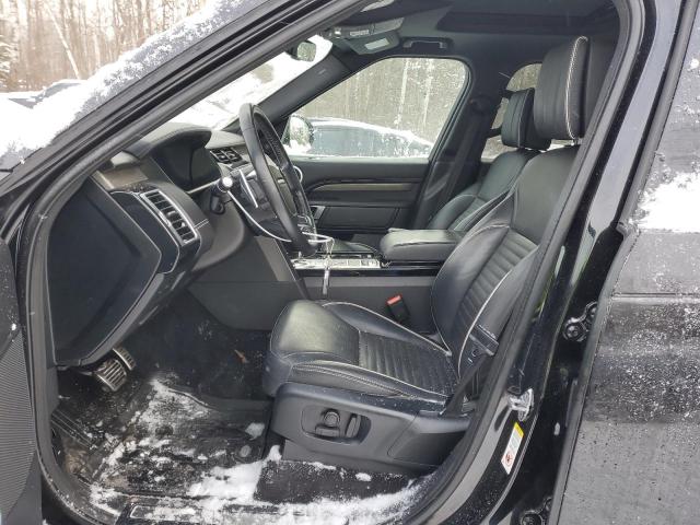 Photo 7 from auction – 2020 LAND ROVER DISCOVERY with VIN SALRT2RK9L2417911