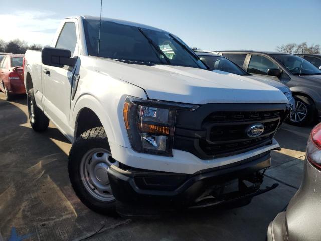Photo 4 from auction – 2023 FORD F150 with VIN 1FTMF1EB6PKE37337