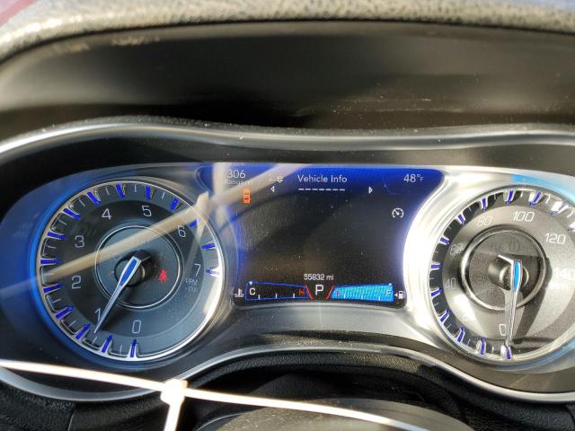 Photo 9 from auction – 2015 CHRYSLER 300 LIMITE with VIN 2C3CCAAGXFH859708