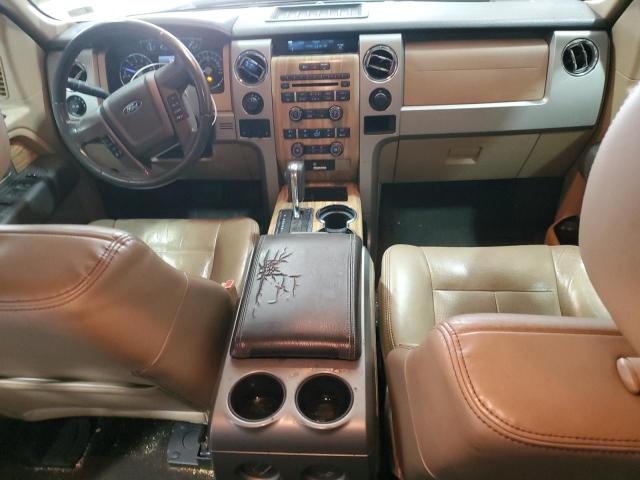 Photo 8 from auction – 2011 FORD F150 SUPER with VIN 1FTFW1ET8BFC63533
