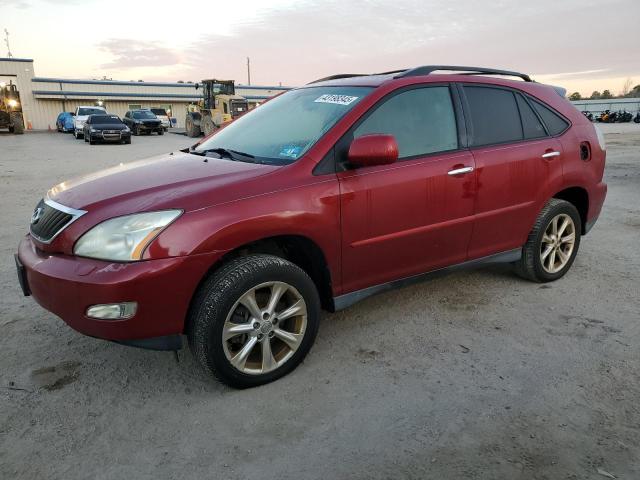 LEXUS RX 350 2009 with VIN 2T2HK31U59C113229 - Photo from auction
