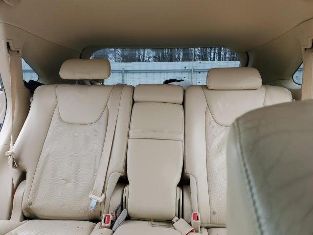 Photo 10 from auction – 2010 LEXUS RX 350 with VIN 2T2ZK1BA8AC006452
