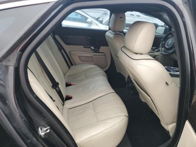Photo 10 from auction – 2012 JAGUAR XJ with VIN SAJWA1CB1CLV34655