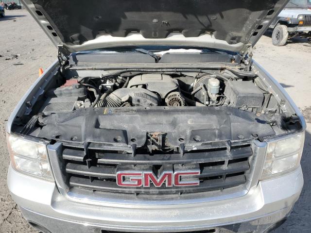 Photo 11 from auction – 2010 GMC SIERRA K15 with VIN 3GTRKWE38AG186584