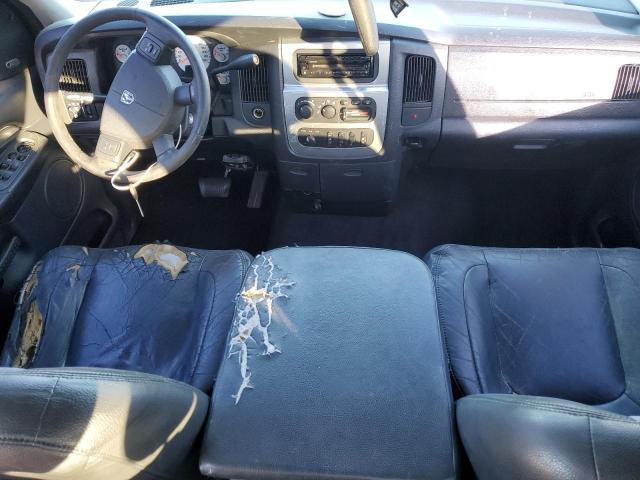 Photo 8 from auction – 2004 DODGE RAM 2500 S with VIN 3D7KU28C94G137307