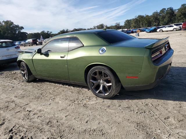 Photo 2 from auction – 2018 DODGE CHALLENGER with VIN 2C3CDZAG9JH305368