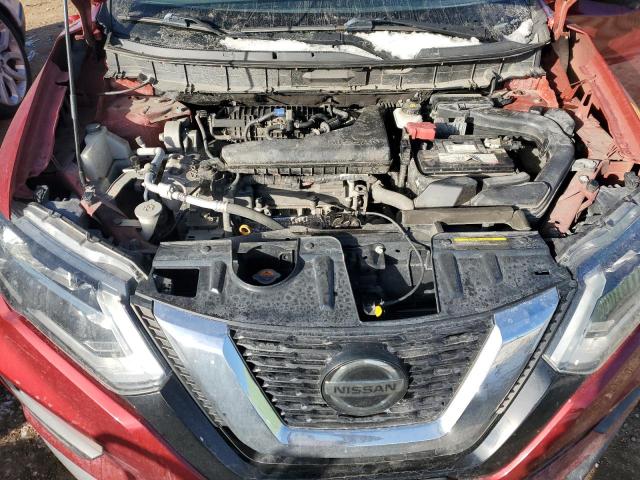 Photo 11 from auction – 2019 NISSAN ROGUE S with VIN 5N1AT2MV9KC729012