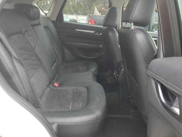 Photo 10 from auction – 2018 MAZDA CX-5 TOURI with VIN JM3KFACMXJ0306904