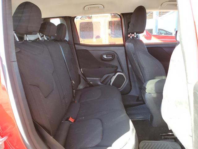 Photo 10 from auction – 2017 JEEP RENEGADE L with VIN ZACCJABB2HPF80792