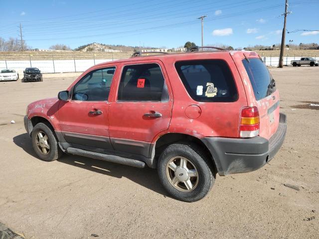 Photo 2 from auction – 2003 FORD ESCAPE XLS with VIN 1FMYU92193KC06455