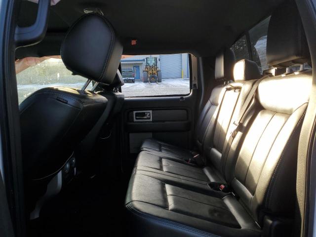 Photo 10 from auction – 2013 FORD F150 SUPER with VIN 1FTFW1ETXDFB71875