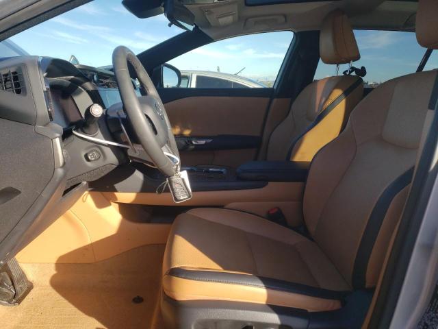 Photo 7 from auction – 2023 LEXUS RZ 450E with VIN JTJAAAAB0PA016319