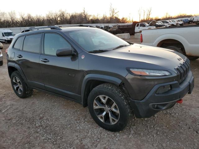 Photo 4 from auction – 2014 JEEP CHEROKEE T with VIN 1C4PJMBS9EW160643