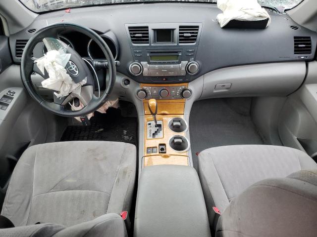 صورة رقم 8 من المزاد - 2010 TOYOTA HIGHLANDER مع VIN JTEBW3EH1A2047305