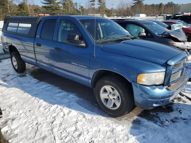 Photo 4 from auction – 2002 DODGE RAM 1500 with VIN 1D3HU18N92J142574