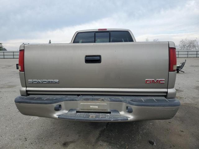 Photo 6 from auction – 2003 GMC SONOMA with VIN 1GTCS19X338207324