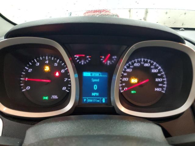 Photo 9 from auction – 2014 CHEVROLET EQUINOX LS with VIN 2GNALAEK2E6297287