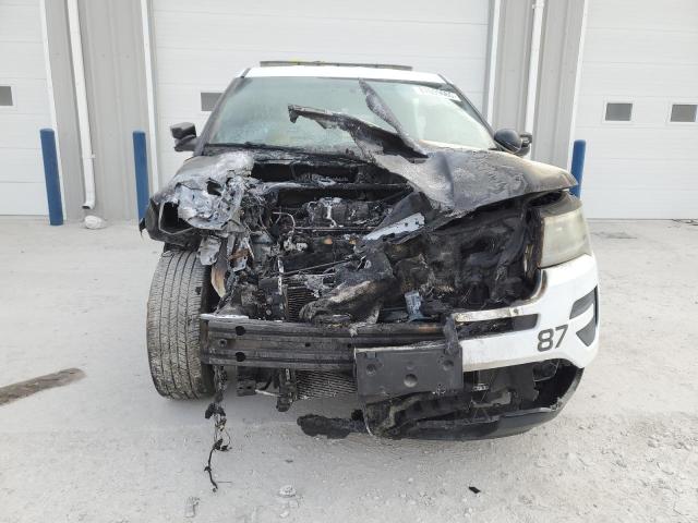 Photo 5 from auction – 2016 FORD EXPLORER P with VIN 1FM5K8AR4GGC14918