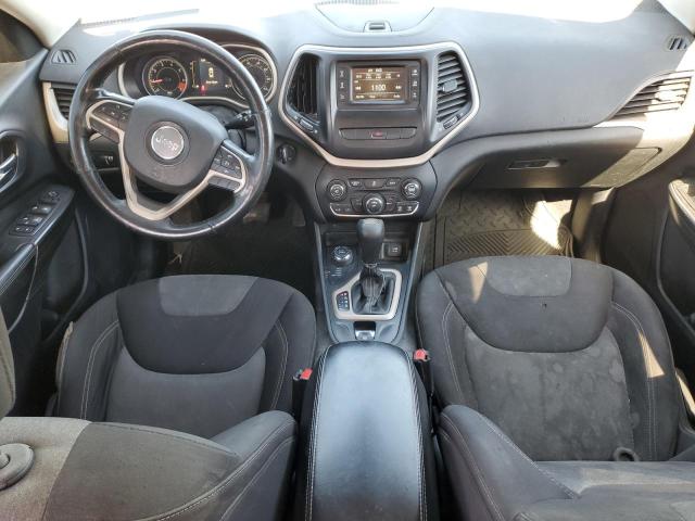 Photo 8 from auction – 2014 JEEP CHEROKEE S with VIN 1C4PJMAB2EW166754