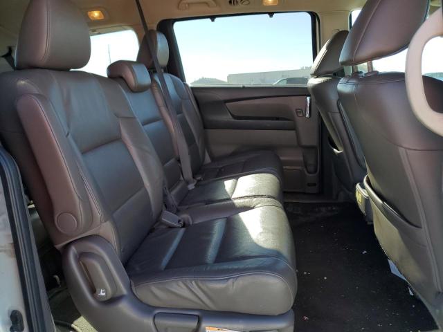 Photo 11 from auction – 2014 HONDA ODDESEY with VIN 5FNRL5H96EB035245