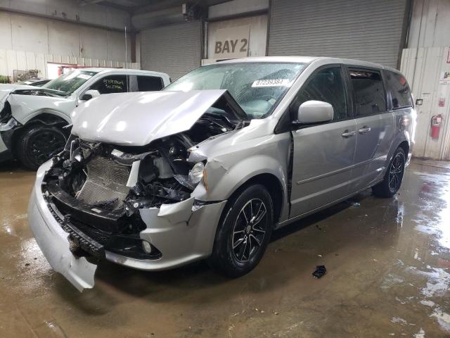 DODGE GRAND CARA 2017 with VIN 2C4RDGEG9HR606361 - Photo from auction