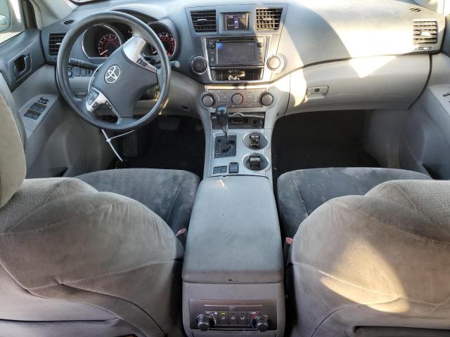 Photo 8 from auction – 2013 TOYOTA HIGHLANDER with VIN 5TDZA3EH0DS039095
