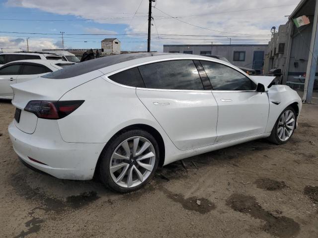 Photo 3 from auction – 2020 TESLA MODEL 3 with VIN 5YJ3E1EA0LF614767