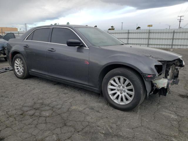 Photo 4 from auction – 2015 CHRYSLER 300 LIMITE with VIN 2C3CCAAG0FH796764