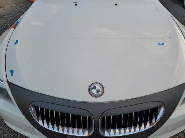 Photo 11 from auction – 2008 BMW 650 I with VIN WBAEB53528CX63116