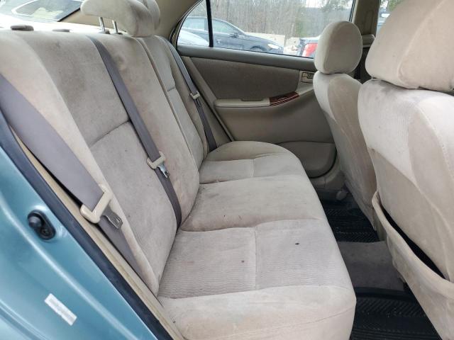 Photo 10 from auction – 2006 TOYOTA COROLLA CE with VIN 1NXBR32E86Z688724