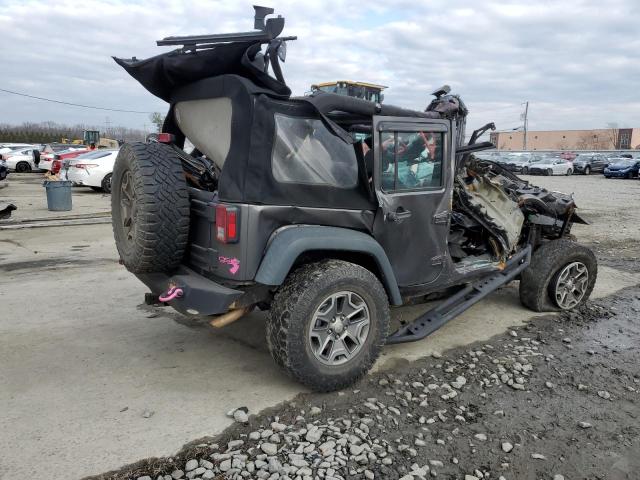 Photo 3 from auction – 2016 JEEP WRANGLER U with VIN 1C4BJWDG0GL260374