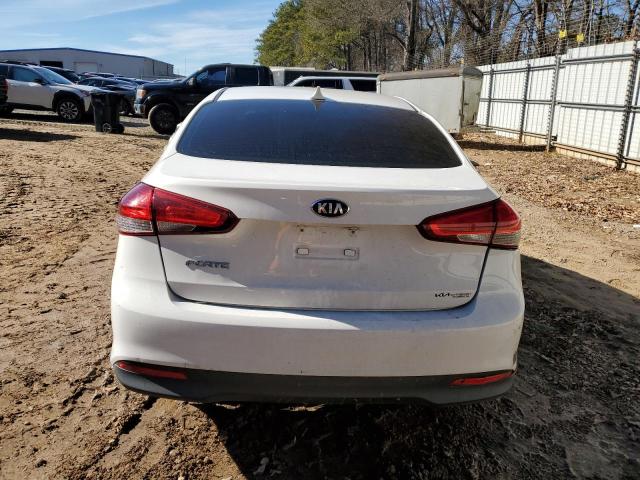 Photo 6 from auction – 2018 KIA FORTE LX with VIN 3KPFK4A71JE191671