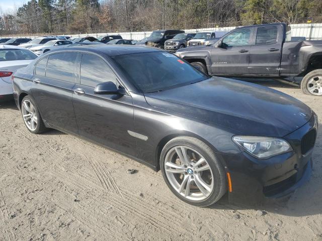 Zdjęcie 4 z aukcji – 2015 BMW 750 LI z VIN WBAYE8C59FD780945