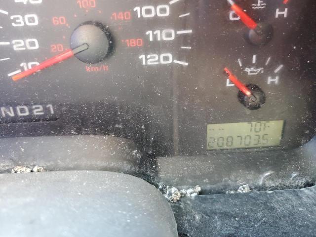 Photo 9 from auction – 2004 FORD F150 with VIN 1FTPX04564KA05777