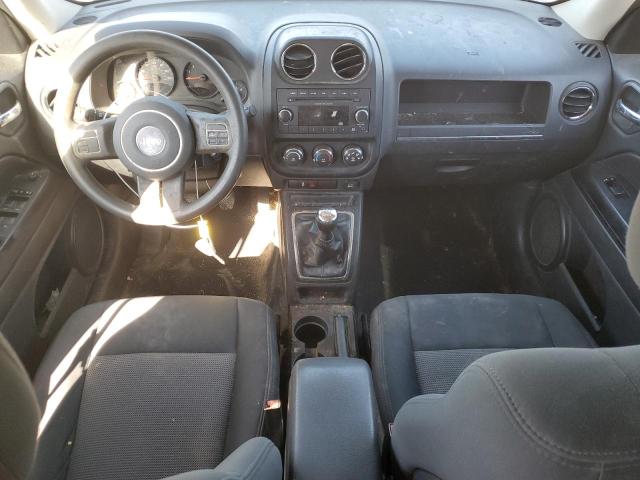 Photo 8 from auction – 2012 JEEP PATRIOT SP with VIN 1C4NJRBB7CD604244