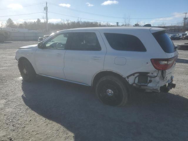 Photo 2 from auction – 2023 DODGE DURANGO PU with VIN 1C4RDJFG0PC691447