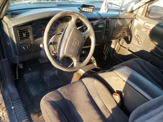 Photo 8 from auction – 2002 DODGE DAKOTA BAS with VIN 1B7FL16X52S557179