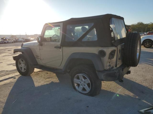 Photo 2 from auction – 2016 JEEP WRANGLER S with VIN 1C4AJWAG4GL259891