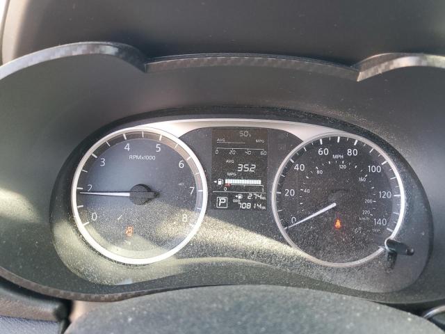 Photo 9 from auction – 2020 NISSAN VERSA S with VIN 3N1CN8DV3LL846572