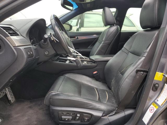 Photo 7 from auction – 2014 LEXUS GS 350 with VIN JTHBE1BL4E5040646