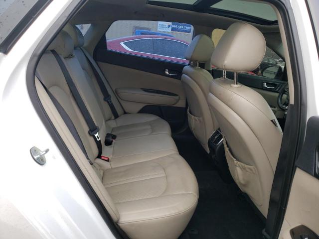 Photo 10 from auction – 2016 KIA OPTIMA EX with VIN 5XXGU4L31GG062838