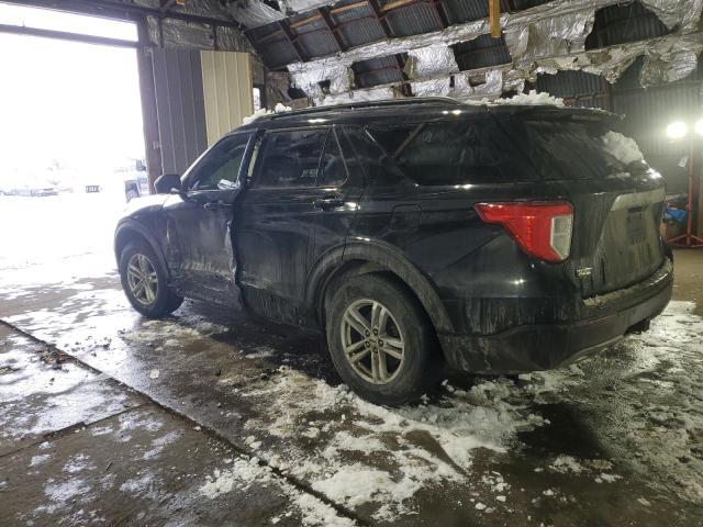 Photo 2 from auction – 2020 FORD EXPLORER X with VIN 1FMSK8DH7LGB92011