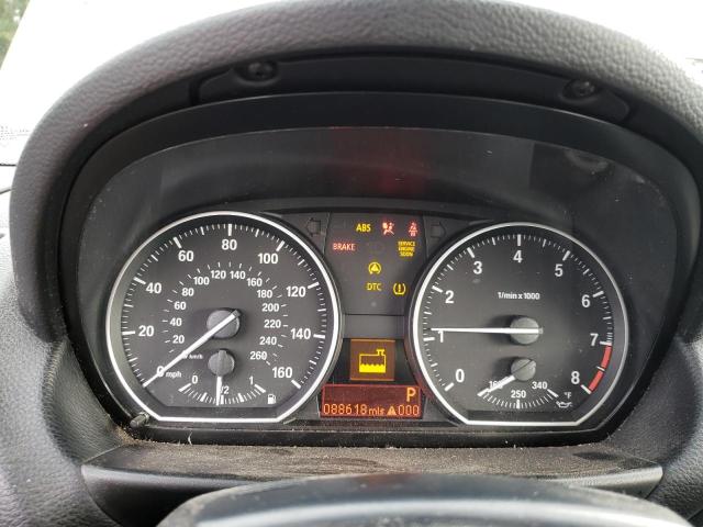 Photo 9 from auction – 2008 BMW 135 I with VIN WBAUN93528VK39771