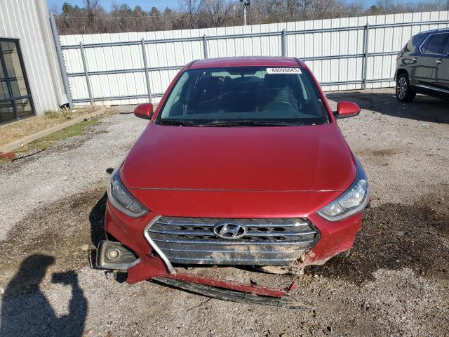 Photo 5 from auction – 2022 HYUNDAI ACCENT SE with VIN 3KPC24A6XNE176571