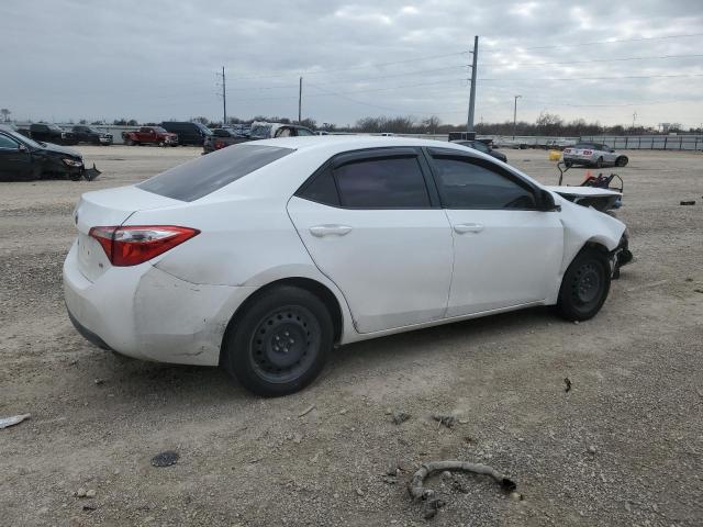 Photo 3 from auction – 2014 TOYOTA COROLLA L with VIN 2T1BURHE6EC220581
