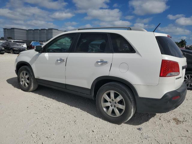 Photo 2 from auction – 2012 KIA SORENTO BA with VIN 5XYKTDA20CG218039