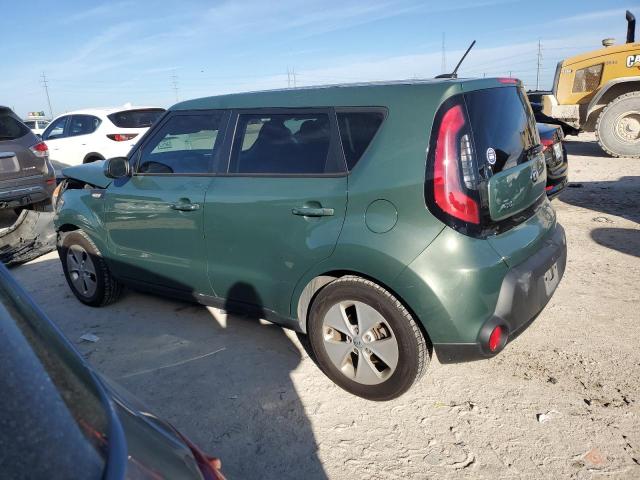 Photo 2 from auction – 2014 KIA SOUL with VIN KNDJN2A22E7021366
